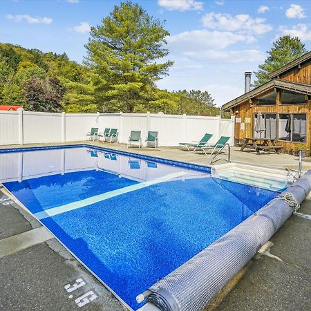Cedarbrook Queen Suite 108 Killington Exterior foto