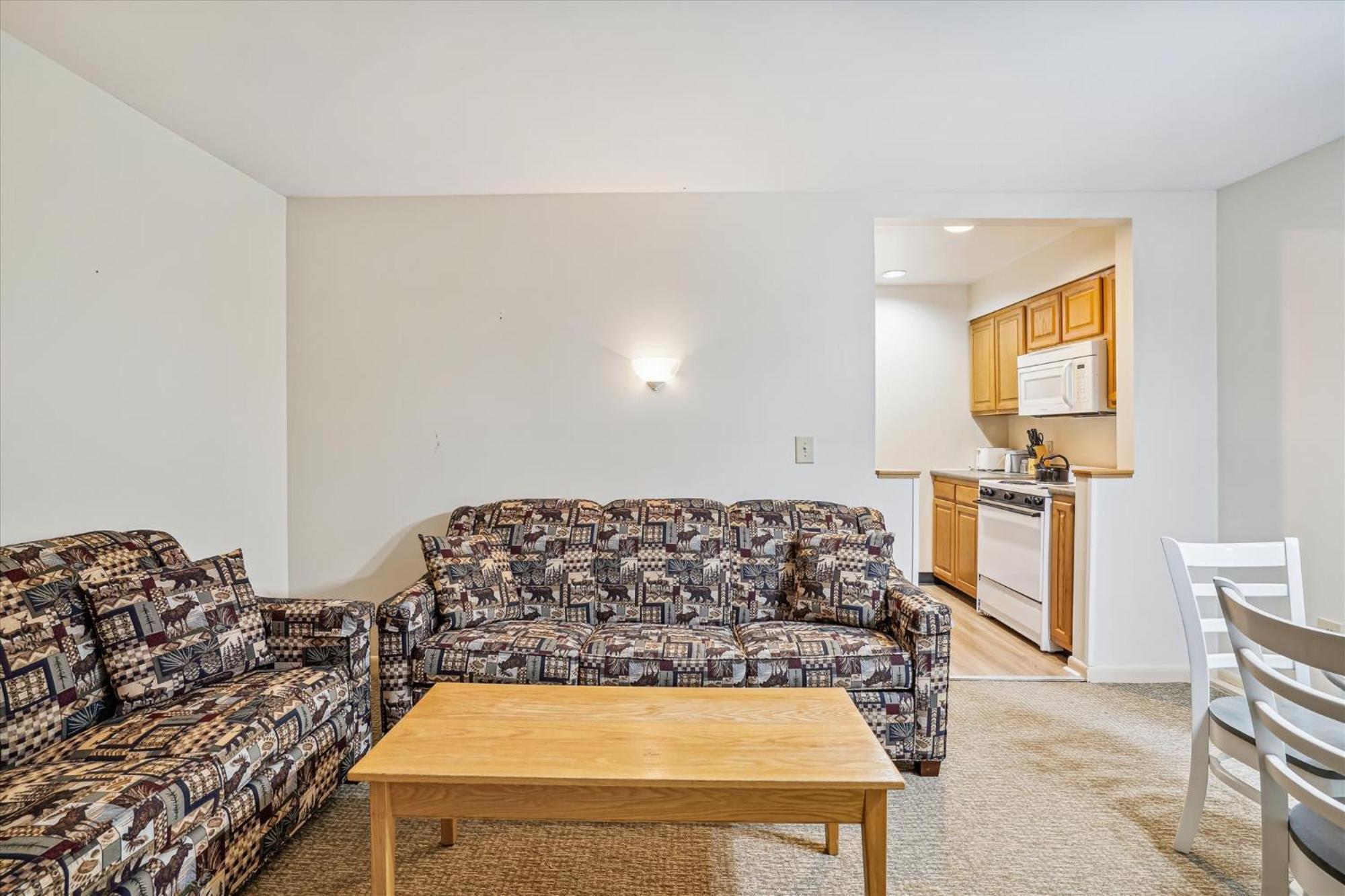 Cedarbrook Queen Suite 108 Killington Exterior foto